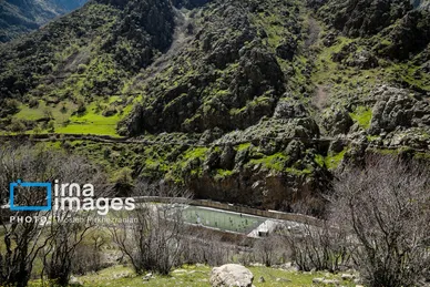 ایران زیباست | فوتبال در دل کوهستان