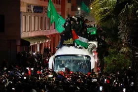 آزادی بانوی مبارز فلسطینی از بند رژیم صهیونیستی