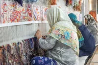 رتبه نخست مشهد در تولید فرش دست باف خراسان رضوی
