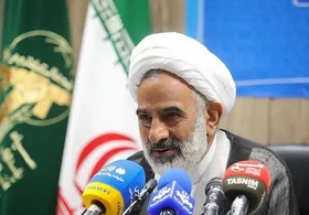 نماینده ولی&zwnj;فقیه در سپاه در اجتماع ۹ دی مشهد: آمریکایی&zwnj;ها مگر در خواب ببینند روزی بر ملت ایران مسلط شوند
