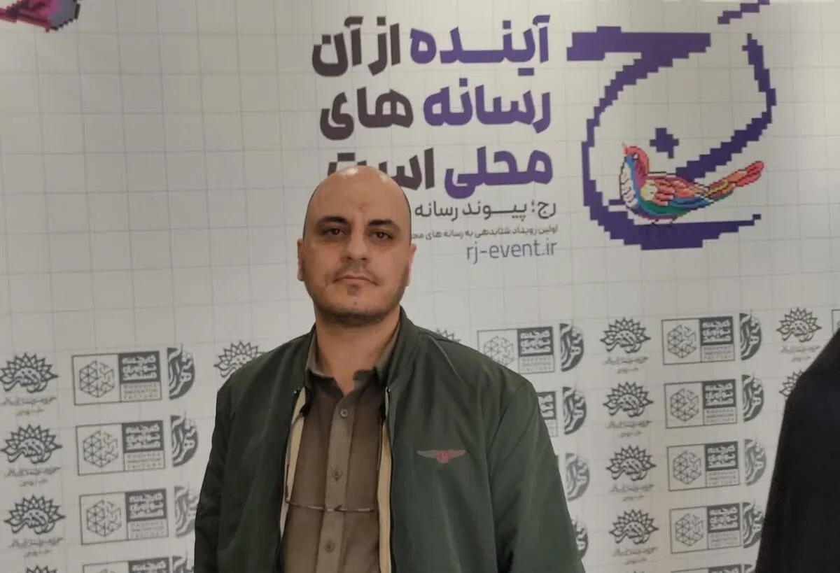 دبیر رویداد رسانه‌ای «رج»: محصولات رویداد به شکل گزارش‌های محلی مساله محور منتشر می شود