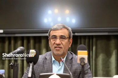 گزارش تصویری | دیدار استاندار خراسان رضوی با مدیران ورزش نهاد‌ها