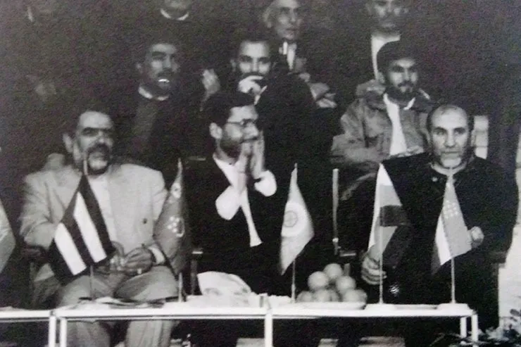 نوستالژی| «خرمی» ورزش خراسان و کشتی ایران