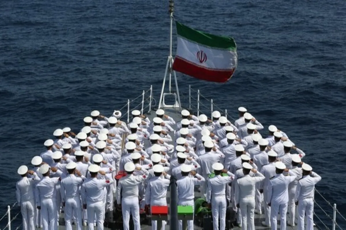 ناو جنگی ایران در هند اجازه پهلوگیری گرفت