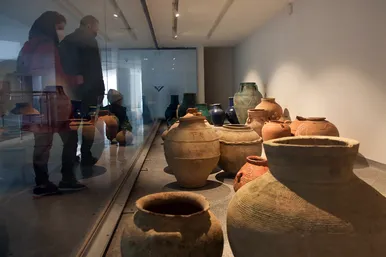  موزه بزرگ منطقه ای خراسان 