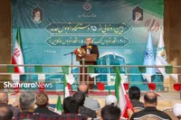 شهردار مشهد مقدس: خادمین مردم در مدیریت شهری پررنگ‌تر پای خدمت هستند | نوسازی ناوگان حمل‌ونقل مشهد باوجود جهش قیمت‌ها+ فیلم