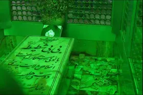 بانویی که موسی&zwnj; بن&zwnj;جعفر (ع) بر پیکرش نماز خواند و مزارش زیارتگاه شیعیان شد