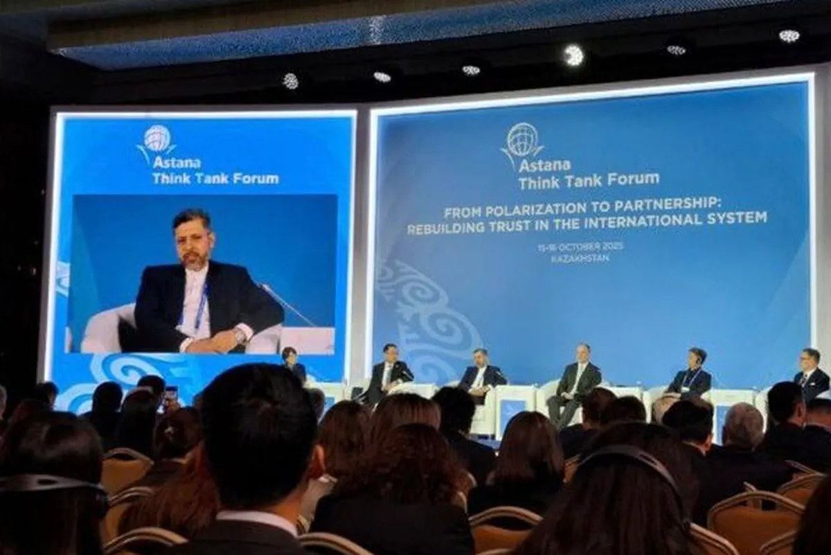 خطیب‌زاده: آمریکا با اقدامات خود صلح جهانی را در معرض تهدید جدی قرار داده است
