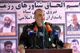 سرلشکر سلامی خطاب به آمریکا: سیاست&zwnj;های شکست&zwnj;خورده خود را تکرار نکنید