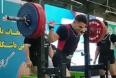 قهرمانان پاورلیفتینگ خراسان رضوی در قوچان مشخص شدند