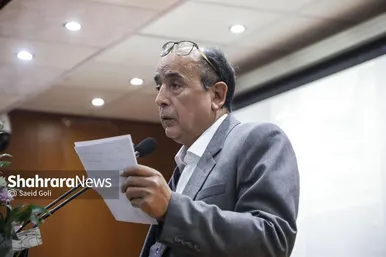گزارش تصویری | بزرگداشت هفتادسالگی گروه زبان و ادبیات فارسی دانشگاه فردوسی مشهد