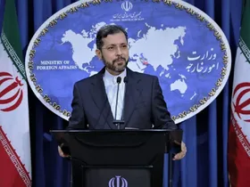 خطیب&zwnj;زاده: پاسخ ایران به قطعنامه آژانس قاطع و متناسب است