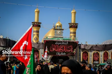 اربعین حسینی در کربلای معلی