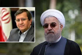 همتی اسامی متخلفان ارزی را به رئیس&zwnj;جمهور اعلام کرد