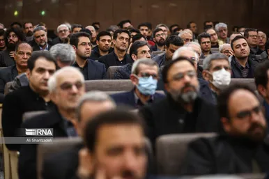 عکس‌هایی از مراسم ترحیم همسر علیرضا قربانی