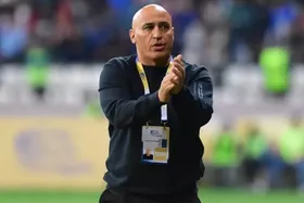 منصوریان دوباره در عراق مدعی قهرمانی شد
