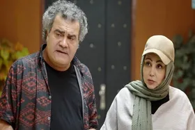 بهنوش بختیاری و بهراد خرازی با &laquo;معجون عروسکی&raquo; به خانه&zwnj;ها می&zwnj;آیند