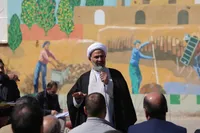 رسیدگی به پنج چالش محوری اهالی «گود فخار» مشهد با حضور حجت‌الاسلام پژمان‌فر + فیلم
