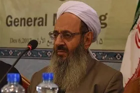 واکنش مولوی عبدالحمید به حادثه تروریستی زاهدان | با عوامل اغتشاشات امروز با&zwnj;قاطعیت برخورد شود