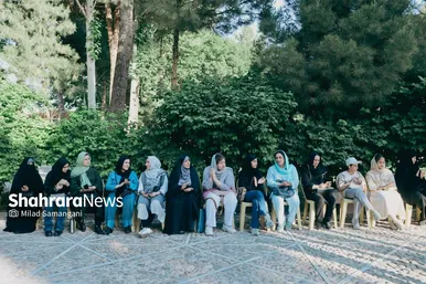 گزارش تصویری | افتتاح باشگاه سیمرغ کانون پرورش فکری کودکان و نوجوانان در مشهد