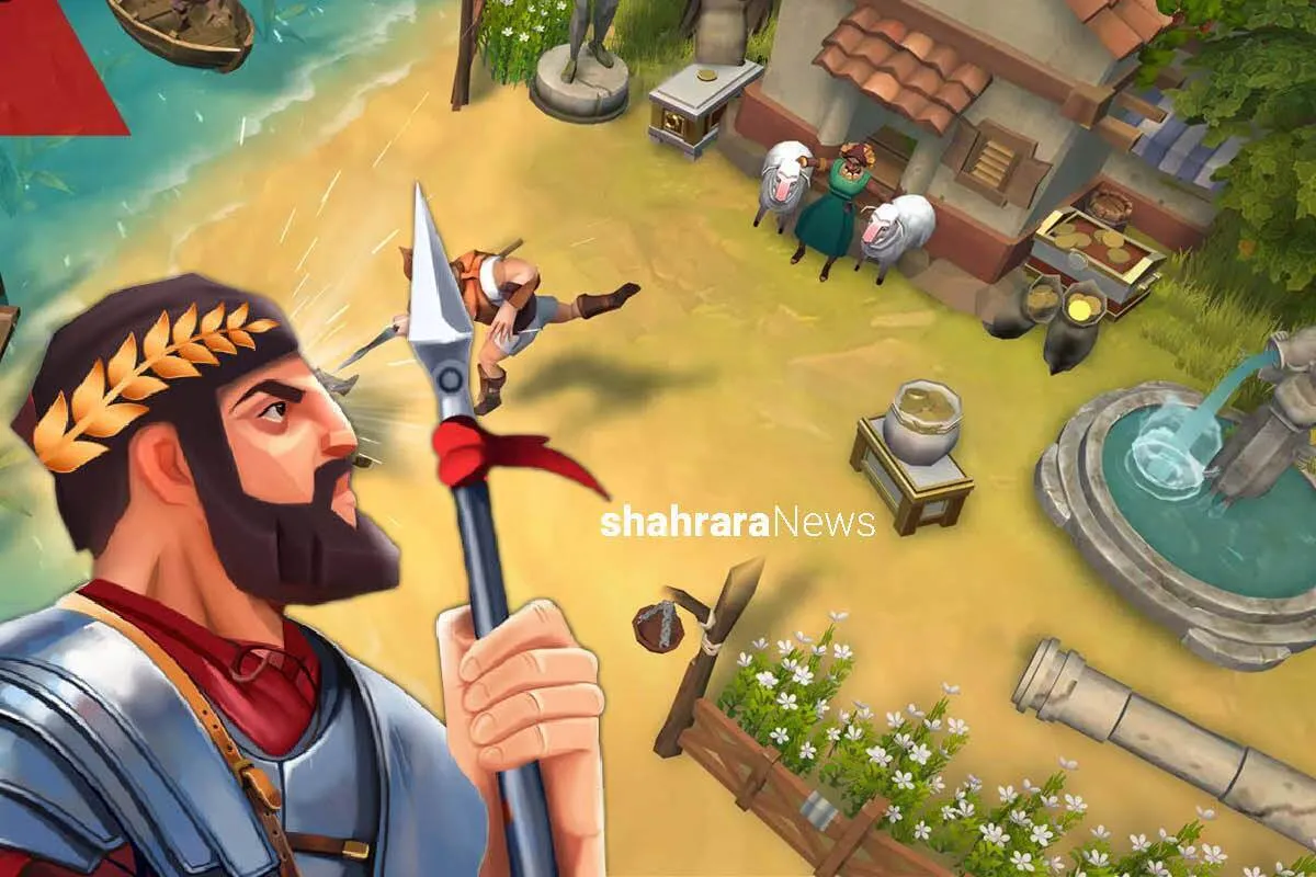 معرفی بازی | تلاش برای زندگی «Gladiators: Survival in Rome»