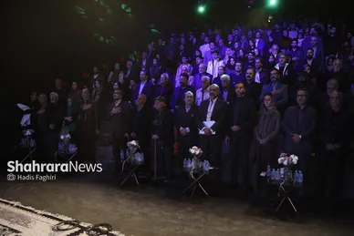 گزارش تصویری | افتتاح سومین پردیس تئاتر مشهد با نام «آکتور»