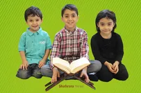 گفتگو با قاری کوچک ممتاز | دوست دارم هر سال اربعین به کربلا بروم