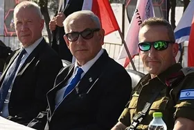 وزیر جنگ رژیم صهیونیستی: ایران به دنبال جلوگیری از توافق ما با عربستان است