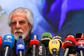 گزارشی از نشست خبری چهل&zwnj;وسومین جشنواره فیلم فجر