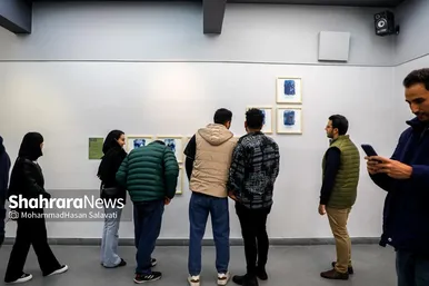 گزارش تصویری | نمایشگاه عکس «پورتفولیو / چهارده صفر سه»