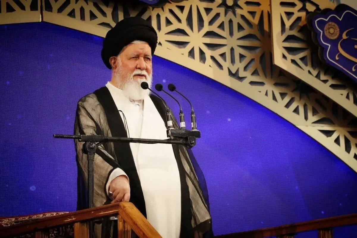 آیت الله علم الهدی: نتیجه اعتماد به خواسته‌های دشمن در برجام، جنگ امروز شد | ترامپ می‌خواهد تنش نظامی را به فتنه داخلی در کشور تبدیل کند