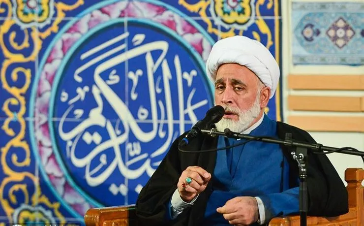 عمل کردن به آیات قرآن باعث آرامش قلبی انسان می‌شود