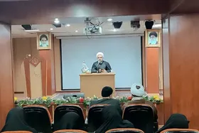 مشهدالرضا (ع)، میزبان گردهمایی اساتید بسیجی حوزه&zwnj;های علمیه خواهران | فرهنگ، علم و تبلیغ، سنگر اصلی بسیج