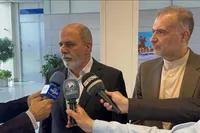احمدیان در مسکو: باید از فرصت‌هایی که جلوی پای ملت‌ها گذاشته شده است، استفاده کرد