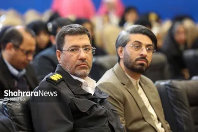 گزارش تصویری | بهره‌برداری از ۱۸ دستگاه اتوبوس و مینی‌بوس جدید در بلوار توس مشهد