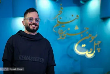 گزارش تصویری | فتوکال فیلم آنتیک به کارگردانی هادی نائیجی