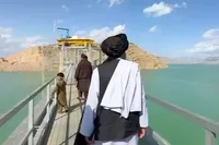 تشدید بحران آب در خراسان رضوی با افتتاح سد پاشدان هرات