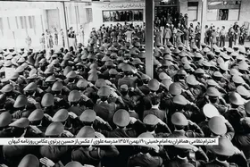 همبستگی لشکر خراسان در حمایت از همافران | نگاهی به پیوستن نیروی هوایی ارتش به انقلاب اسلامی ایران