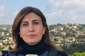 پیدا شدن پیکر خبرنگار لبنانی از زیر آوار