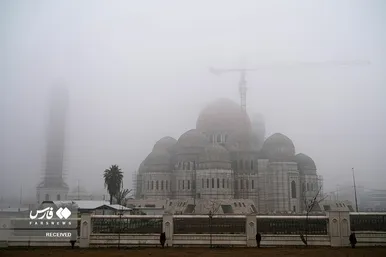 استان نینوا در شمال غرب عراق