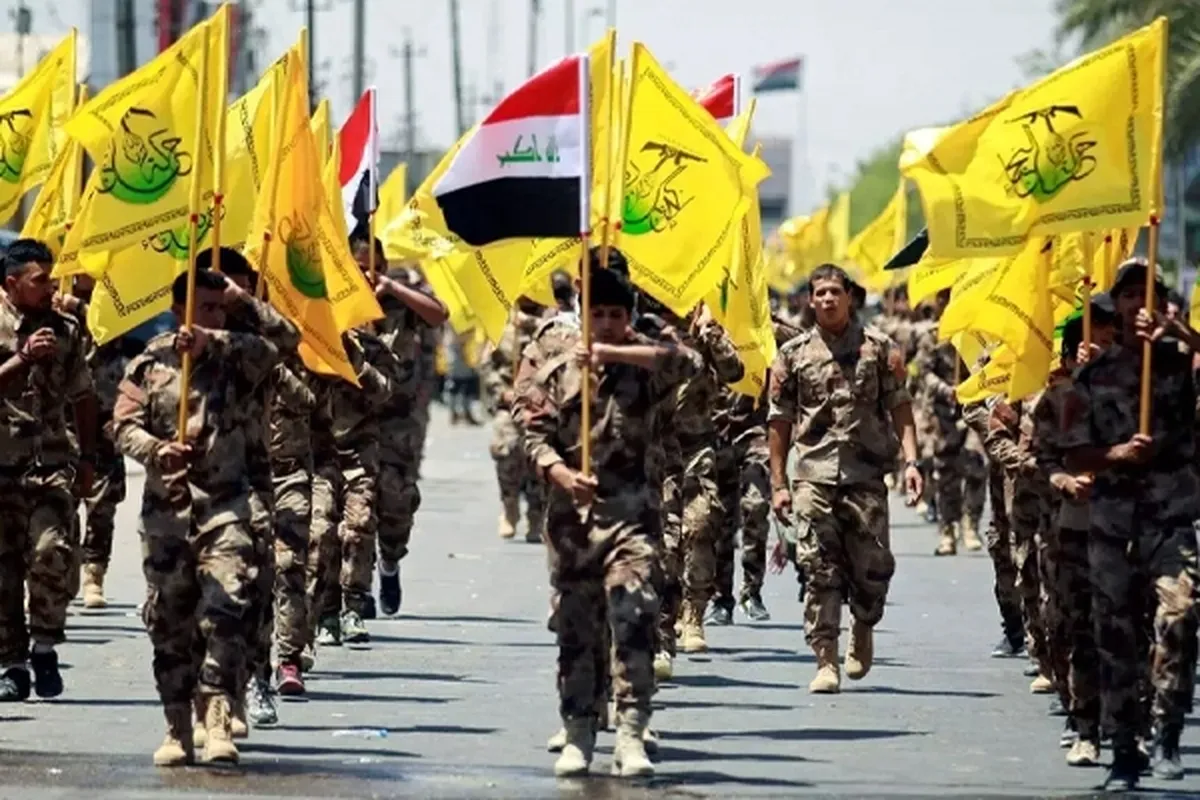 بیانیه جنبش نُجَباء عراق: طوفان در راه است