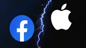 چشم طمع اپل به درآمد تبلیغات فیس&zwnj;بوک