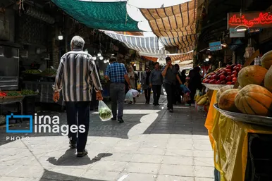 عکس‌هایی از تابستان گرم ۱۴۰۳