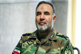 ویدئو| شلیک دقیق فرمانده نیروی زمینی ارتش با اسلحه تک تیرانداز T-5000