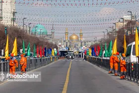 ویدئو | در نیمه دوم سال ۱۴۰۰ در مشهد چه گذشت؟