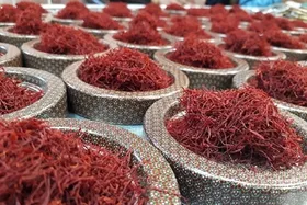 عوارض صادراتی زعفران حذف شد + تصویر (۲۵ دی ۱۴۰۲)