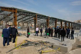 بازدید رؤسای کمیسیون&zwnj;های شهرسازی و معماری کلان شهر&zwnj;های کشور از کارخانه نوآوری شهرداری مشهد