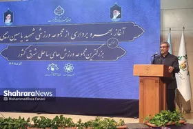 استاندار خراسان رضوی: برای بهره&zwnj;برداری از مجموعه&zwnj;های ورزشی مدیریت آن&zwnj;ها باید واگذار شود