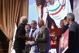 فهرست برندگان سیزدهمین جشنواره بین&zwnj;المللی فیلم&zwnj;های ورزشی | تقدیر ویژه از پژمان جمشیدی برای یک دهه تلاش در سینما