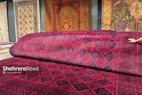 صنعت فرش از تحریم&zwnj;های داخلی بیشتر از تحریم&zwnj;های خارجی لطمه دیده است